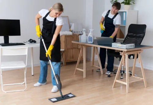 Nettoyage de bureau professionnel à Menthonnex-sous-Clermont
